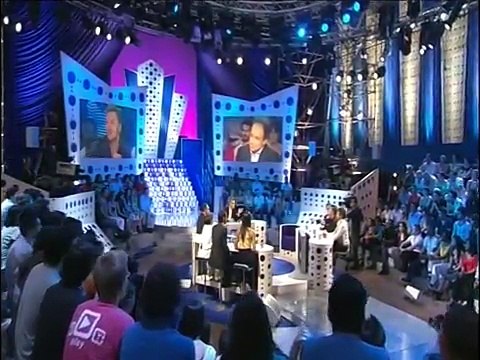 Jean François Copé - On nest pas couché 26 septembre 2009 #ONPC