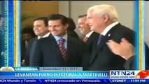 Tribunal Electoral de Panamá levanta fuero penal a expresidente Ricardo Martinelli