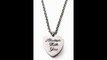 Necklaces for ashes from cremation - Pendant Cremation : Saving Memories