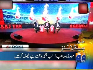 Geo News Headlines - 11 December 2015 - 2100