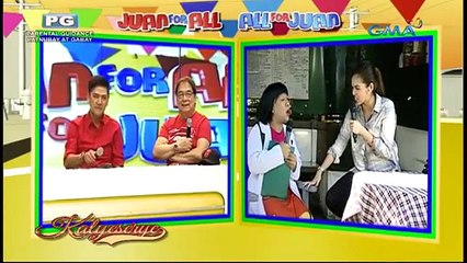 EAT BULAGA DECEMBER 9 2015 KalyeSerye