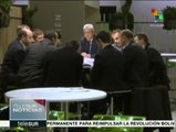 Francia: COP21 se vislumbra aún sin acuerdos