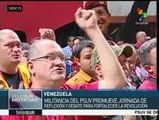 PSUV debate estrategias para fortalecer la Revolución Bolivariana