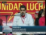 PSUV se declara en sesión permanente de contraofensiva revolucionaria