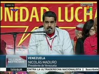 PSUV se declara en sesión permanente de contraofensiva revolucionaria