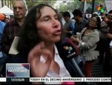 México: intento de privatizar fondo de pensiones de empleados públicos