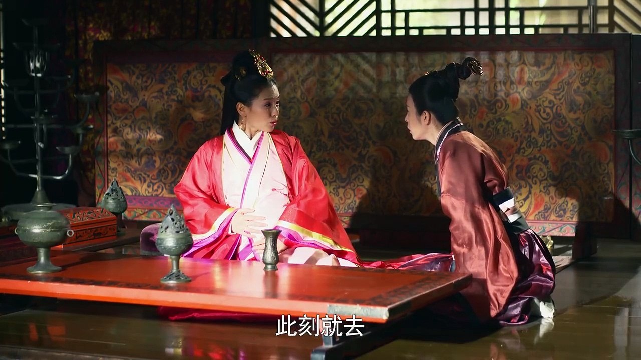 芈月传 【未刪減版】第24集（孙俪、刘涛、方中信、黄轩、高云翔等主演）