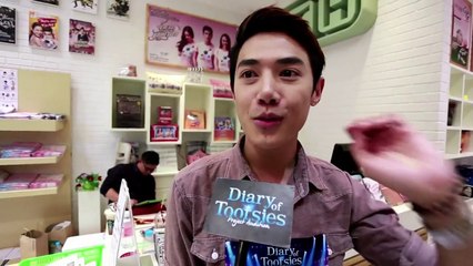 การออดิชั่นสุดแซ่บของอู๋ Diary of Tootsies Project Audition