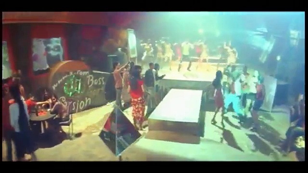 Hindi Hot Item Song | Dabe Pav | Bollywood Movie