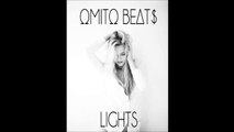 Omito - Lights [Instrumental] A$AP Rocky Clams Casino Type Beat