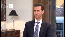 Assad: Syria prepared to negotiate, but not with terrorist organizations