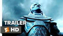 X-Men: Apocalypse Official Trailer #1 (2016) - Jennifer Lawrence, Michael Fassbender Action HD