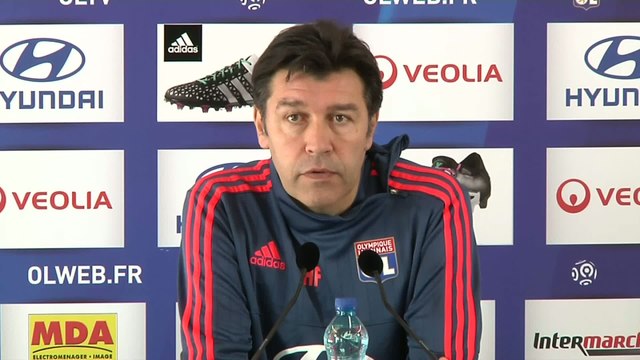 Foot - L1 - OL : Fournier «Ce n'est pas le vrai Claudio Beauvue»