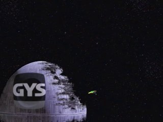 star wars -parodie