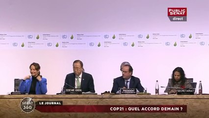 Sénat 360 : Régionales 2015, COP21, état d'urgence (11/12/2015)