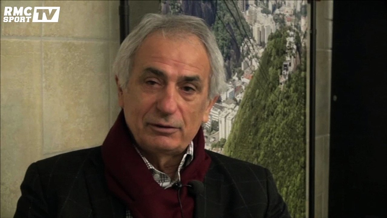 Euro 2016 - Halilodzic : "Être ambassadeur de Lille ? Une reconnaissance"