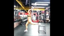 VANESSA RUBIO - Personal Trainer: Toning exercises for Butt, Legs, and Thighs @ Colombia