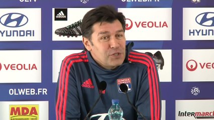 Foot - L1 - OL : Fournier «Je le vis très bien...»