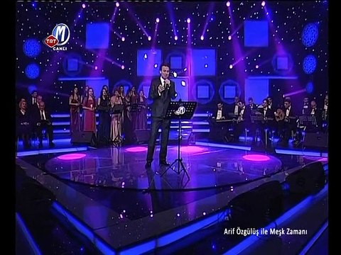 ARİF ÖZGÜLÜŞ - HASRETİM SANA SANKİ BİN YIL UZAKTA GİBİ