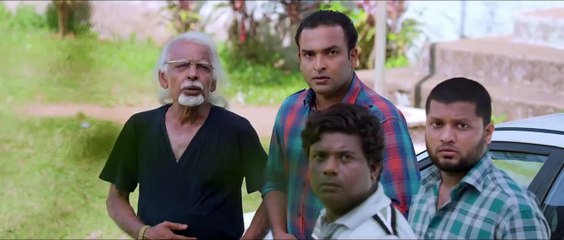 My God Malayalam Trailer - Suresh Gopi, Honey Rose