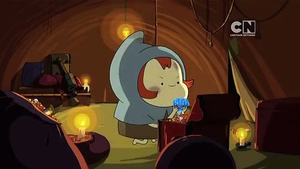 Adventure Time - City of Thieves (Preview)