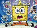 SpongeBob SquarePants Production Music - Comic Walk