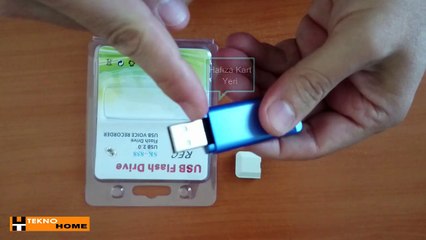 Gizli ses kayıt ve dinleme cihazı kullanımı http://www.teknohome.net