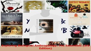 PDF Download  Exploring Biological Anthropology The Essentials 3rd Edition PDF Full Ebook