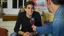 Marc Bartra focused on Club World Cup success