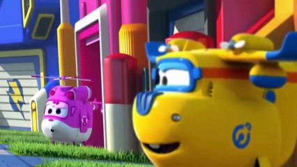 Super Wings - Best Cartoon for kids