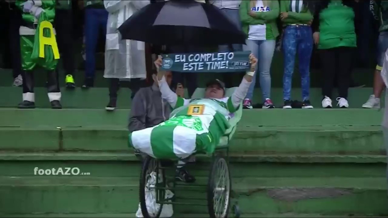 Adepto incapacitado - footazo