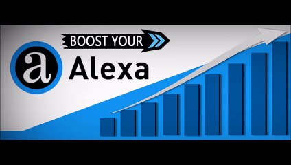 Alexa Ranking Increase to 100K In Two Minutes