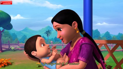 Jo Achyutananda Jo Jo Telugu Baby Song I Telugu Lullaby