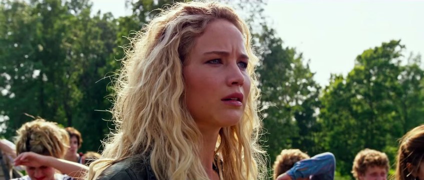 X-Men: Apocalypse 2016 Film Trailer 1 - Evan Peters, Jennifer Lawrence Action Movie