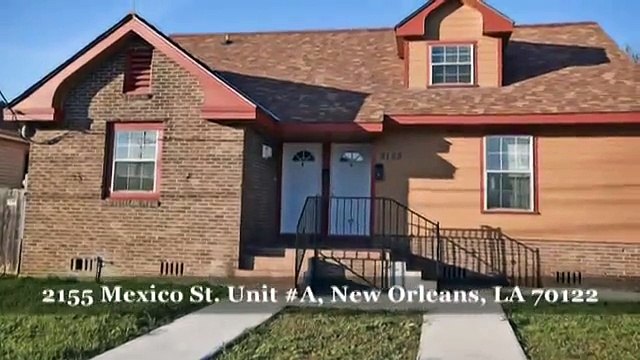 2155 Mexico St Unit A New Orleans LA 70122