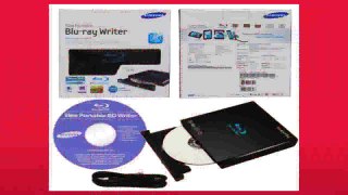 Best buy 3D Blu Ray Player  Samsung SE506BBTSBD 6X USB20 External Slim Bluray Writer Drive Black