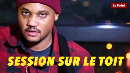 Son Little joue «  Lay Down »