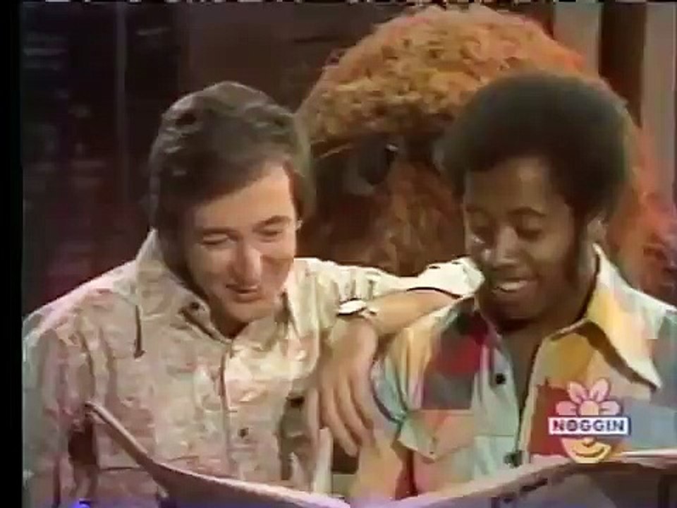 Classic Sesame Street Classic Cast Montage