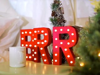 3 Inexpensive DIY Holiday Decorations