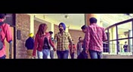 Zindabad Yaarian  Ammy Virk New Full Hd Vidoe Latest Punjabi Song 2015