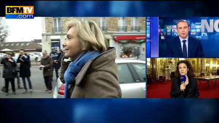 Chantal Jouanno: le "ni-ni" a "toujours été un sujet de divergence" entre UDI et LR