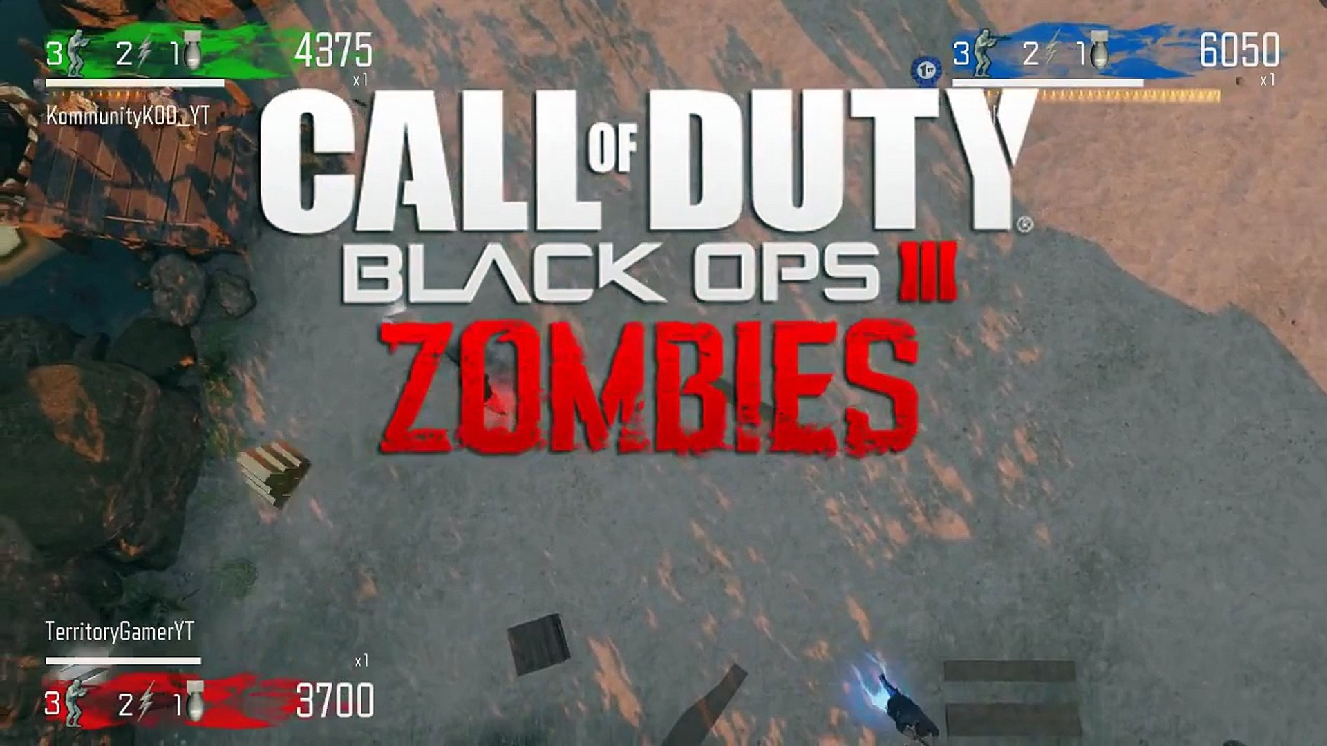 Black Ops 3 Zombies How To Play Dead Ops Arcade 2 Minigame Easter Egg Tutorial Video Dailymotion