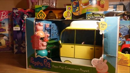 toy Peppa Pig Campervan Playset Giveaway Winner peppa pig toys
