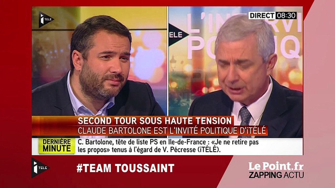 Le plus grand sapin de Noël humain du monde - Zapping du 11 décembre