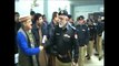 IGP KP, Mr. Nasir Khan Durrani, addressing Journalists on 