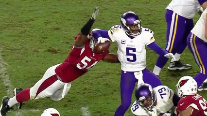 Vikings vs. Cardinals: Top 3 Takeaways