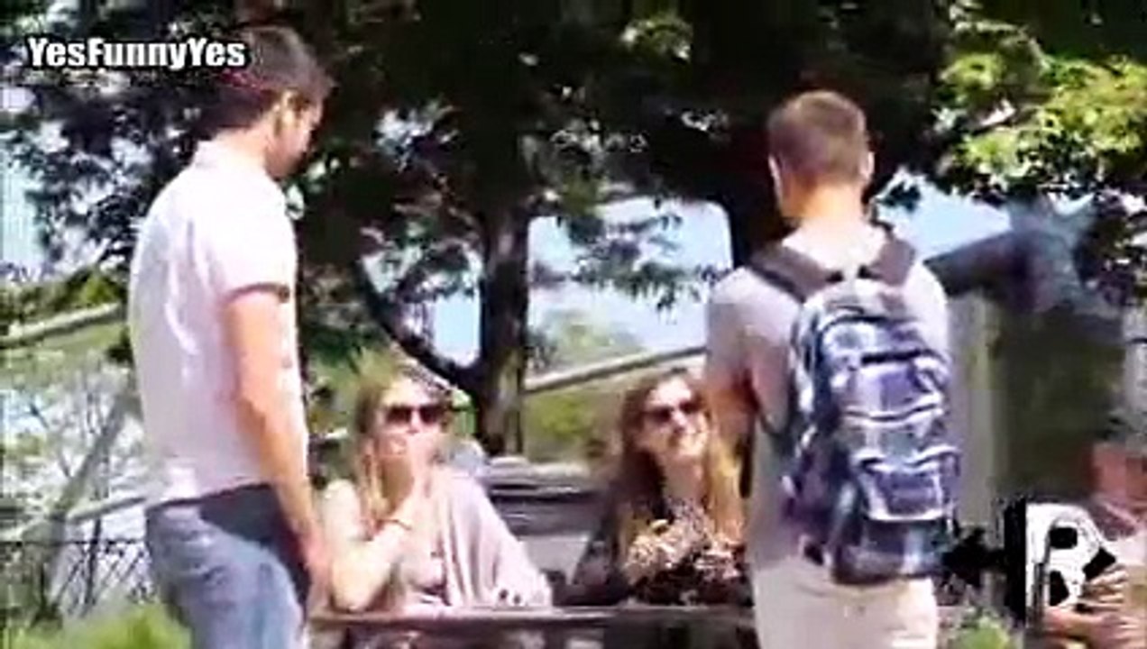 Getting Girls Experiment 2016