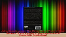 Living Consciousness The Metaphysical Vision of Henri Bergson S U N Y Series in PDF