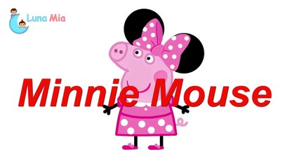 Peppa La Fiesta de Halloween en Casa de Peppa Pig / painting costumes painting costumes