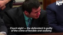 Ex-Cop Daniel Holtzclaw Could Face 263 Years In Jail For Raping Multiple Black Women While On Duty
